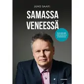 Docendo Saari, Samassa veneessä - Hyvinvointivaltio eriarvoistuneessa yhteiskunnassa