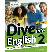 Helkearo, Dive into English 2 Textbook - Englantia aikuisten perusopetukseen