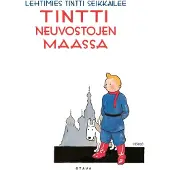 Herge Tintti Neuvostojen maassa