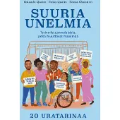 Qasim, Suuria unelmia - Tarinoita suomalaisista, jotka muuttavat maailmaa - 20 uratarinaa