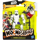 Star Wars Mix Mashers Stormtrooper figure 12cm