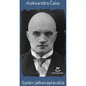 Čaks, Sydän jalkakäytävällä