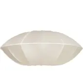 Oi Soi Oi Indochina Classic UFO lampunvarjostin Offwhite