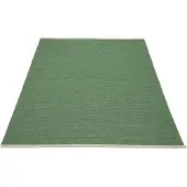 Pappelina , Mono Leaf / Oregano matto 140 x 200 cm