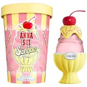 Anna Sui Sundae Mellow Yellow EDT -tuoksu 50 ml