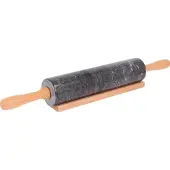 King Hoff KingHoff MARBLE ROLLING ROLLER WITH STAND 3145