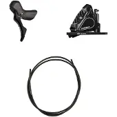 Shimano Tiagra R4000 hydraulinen jarrusarja ST-R4020/BR-RS405 vasen/etu