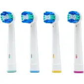 Kulz Oral Care Classic harjaspäät 4 kpl
