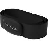 Triacle Cardia Core sykesensori, musta