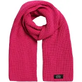 Superdry Kaulaliina vaaleanpunainen / musta