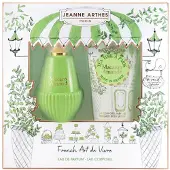 Jeanne Arthes Tea Time á Paris Macaron Amande lahjasetti naisille