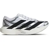 Adidas Juoksukengät 'Adizero Evo Sl Exo' musta / hopea / valkoinen