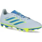 Adidas Predator Club Fxg Ice Cold Precision - Crystal Sky/ray Blue/keltainen, koko 46