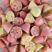 Kärkkäinen Kingsway Spinning Tops 3 kg irtokarkki