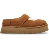 Ugg for woman. 1167612 Mary jane Bea Brown Leather Sneakers (39), Flat, None, Casual