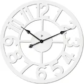 Justaminute seinäkello 21551B