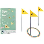 BS Toys Frisbeegolfsetti