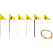 BS Toys Frisbeegolfsetti