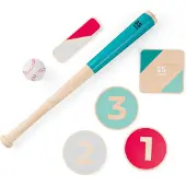 BS Toys Baseball Aloitussetti