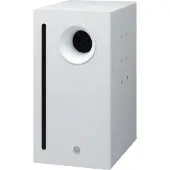 Yamaha VXS10STW 10" DUAL VOICE COIL SUBWOOFER. HI-Z MODEL. WH. SINGLE.