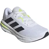 Adidas Juoksukengät 'GALAXY 7' musta / valkoinen