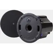 Yamaha VXC8SB 8" CEILING BANDPASS SUBWOOFER. SINGLE. BK.