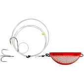 Westin Fishing Westin Halibut Anti Twist Rig (Weight: 350 g, Color: Orange Flash)