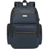 Ferrelli Business -reppu 15", sininen