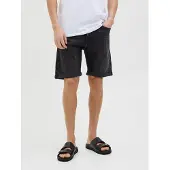 Jack & Jones Jjirick Jjoriginal Shorts Am 360 Sn - Black - M
