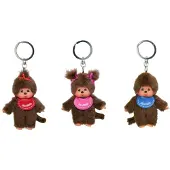 Monchhichi Avaimenperä Classic, 10 cm