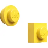 LEGO yellow magnets 2 pieces 40101732