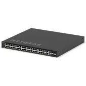 Netgear – 52PT M4350-44M4X4V MANAGED SWITCH (MSM4352-100NES)