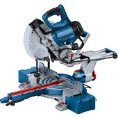 Bosch Katkaisu- ja jiirisaha GCM 305-254 D Professional; 1500 W