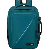 American Tourister Take2Cabin Casual Backpack Ms - Blue - 40