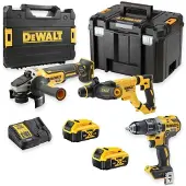 DeWalt Akkutyökalusarja DCK327P2T