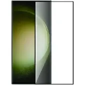 Dacota Platinum Samsung Galaxy S24 Ultra Tiger Glass näytön suojalasi, läpinäkyvä