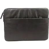 Ferrelli Soho -suojatasku 14", ruskea