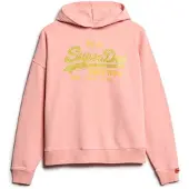 Superdry Vl Rhinestone Relaxed Huppari