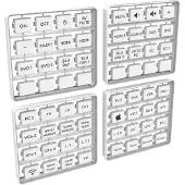 Vision Techconnect TC3-CTL/2 - control module - white
