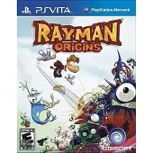 Rayman Origins - Sony PlayStation Vita - Toiminta