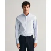 Gant Slim Fit Poplin Pitkähihainen Paita