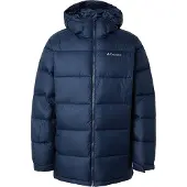 Columbia Pike Lake Parka - Navy - L