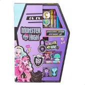 Monster High Writting School Supplies Värityskirjoitussetti
