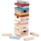 Kinder and Kids Tumbling Tower Peli