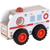 Kinder and Kids Ambulanssi