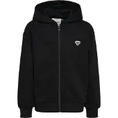 Hummel Loose Bee Kokovetoketjullinen Collegepaita