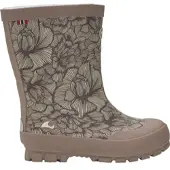 Viking Jolly Thermo Print Talvikumisaappaat, Dusty Pink/Cream, 31