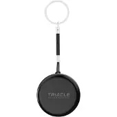 Triacle X-Mark Two avaimien ja tavaran paikannin (1 kpl), musta