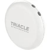 Triacle X-Mark Two avaimien ja tavaran paikannin (1 kpl), valkoinen