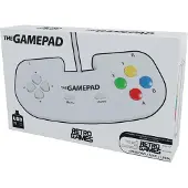 Retro Games THEGAMEPAD - White - Wired Controller